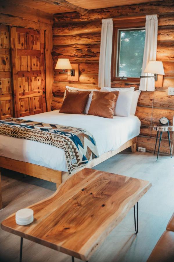 Wilder And Pine Riverside Cabins Stevenson Екстер'єр фото